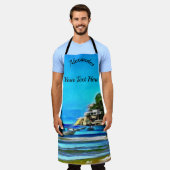 Tablier Bateaux de pêche Mismaloya 0346 (Porté)