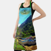 Tablier Bateaux Mismaloya sur la rivière 0350 (Insitu)