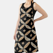 Tablier Batik Apron indonésien (Insitu)