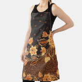 Tablier Batik indonésien beauté (Insitu)