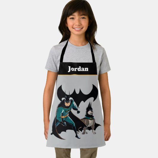 Tablier Batman & Ace (Insitu)