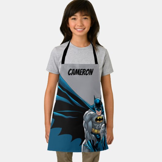 Tablier Batman Crouches (Insitu)
