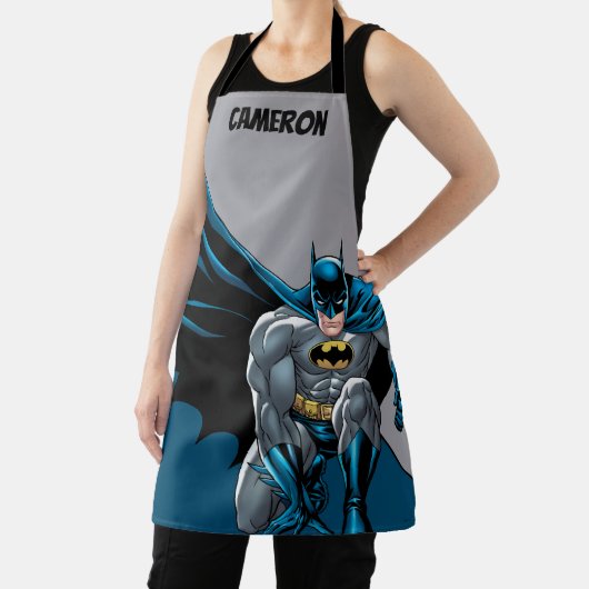 Tablier Batman Crouches (Insitu)