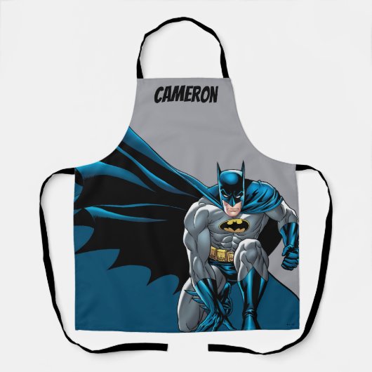 Tablier Batman Crouches (Recto)