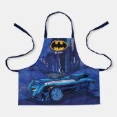 Tablier Batman Gotham City Night Patrol (Recto)