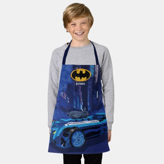 Tablier Batman Gotham City Night Patrol (Porté)