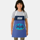 Tablier Batman | Symbole de la ville de Gotham (Insitu)