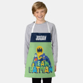 Tablier Batman | Team Batman & Robin (Porté)