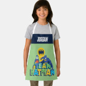 Tablier Batman | Team Batman & Robin (Insitu)