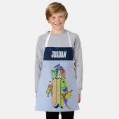 Tablier Batman | Team Up (Porté)