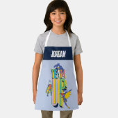 Tablier Batman | Team Up (Insitu)