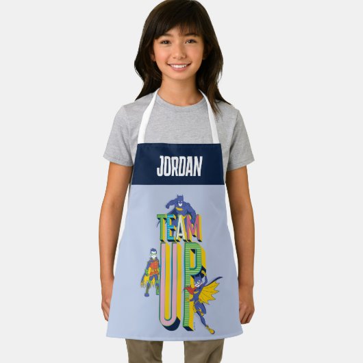 Tablier Batman | Team Up (Insitu)