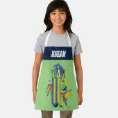 Tablier Batman | Team Up (Insitu)