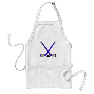 Tablier Bâtons de hockey