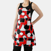 Tablier Bauhaus Collage (Insitu)