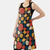 Tablier Bauhaus Pure Geometry Harmony (Insitu)