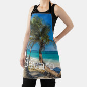 Tablier Bavaro Beach Caraïbes République Dominicaine Souve (Insitu)