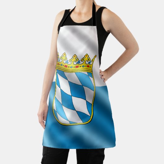 tablier bavarois (Insitu)