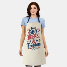 BBQ, Bières et Liberté – Vibes Rétro du 4 Juillet
