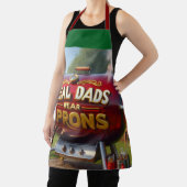 Tablier BBQ de la Fête des Pères (Insitu)