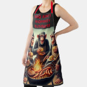 Tablier BBQ Monkey Business Apron (Insitu)