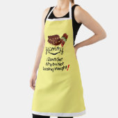 Tablier BBQ Perte de poids Apron - Funny Grill Master Cade (Insitu)