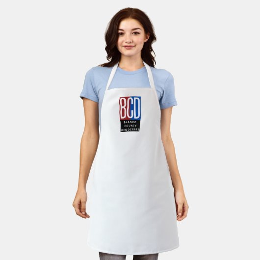 Tablier BCD Apron (Porté)