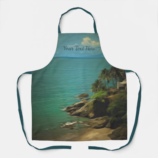 Tablier Beach Dream 0026 (Recto)