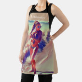 Tablier Beach Girl Thunder_Cove (Insitu)