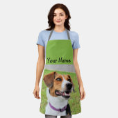 Tablier Beagle (Porté)