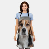 Tablier Beagle (Porté)