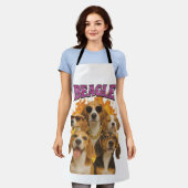 Tablier Beagle (Porté)
