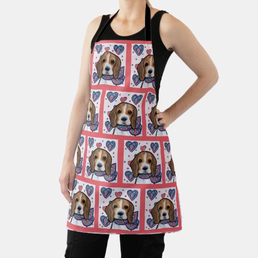 Tablier Beagle (Insitu)