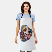 TABLIER BEAGLE 4 (Porté)
