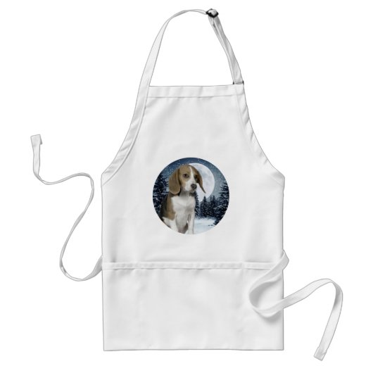 Tablier Beagle Apron (Devant)
