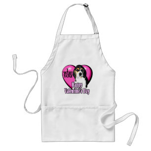 Tablier Beagle, je vous demande