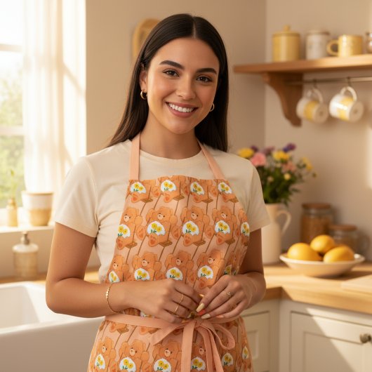 Tablier Bear Apron