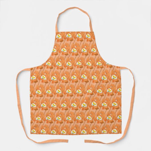 Tablier Bear Apron (Recto)