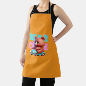 Tablier Bear Fun Apron (Insitu)