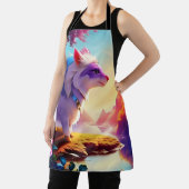 Tablier Beau animal Sunshine River (Insitu)