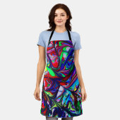 Tablier Beau Aporn (Porté)