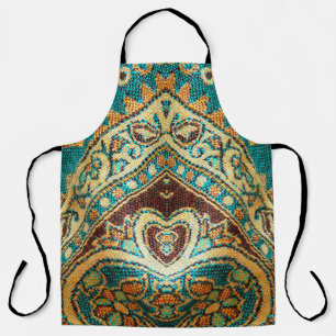 Tablier Beau, arabe, arabe, arabique, arabique, tissu arab