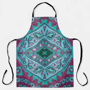 Tablier Beau, arabe, arabe, arabique, arabique, tissu arab