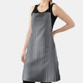 Tablier Beau arrière - plan abstrait gris vertical avec l (Insitu)