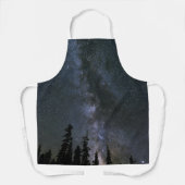 Tablier Beau Cosmos (Recto)