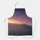 Tablier Beau espace (Recto)