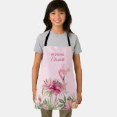 Tablier Beau Flamant rose rose (Insitu)