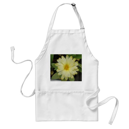 Tablier Beau Jaune Marigold Apron (Devant)