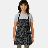 Tablier Beau Motif, (Insitu)