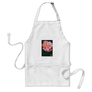 Tablier Beau Rose